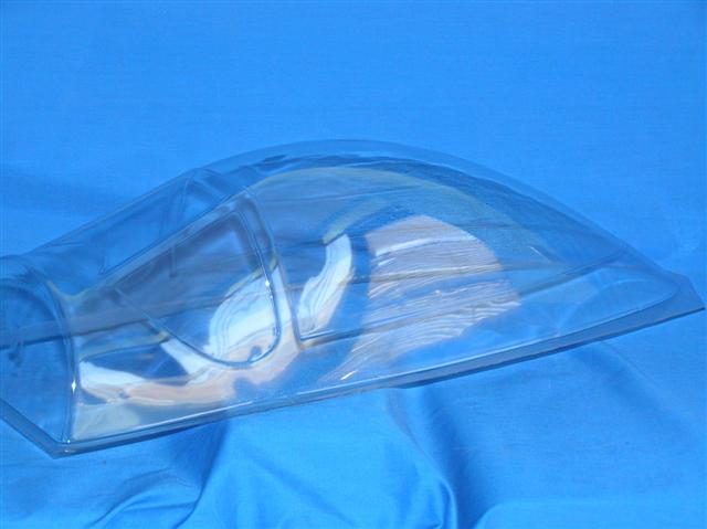 P-51D Mustang Canopy