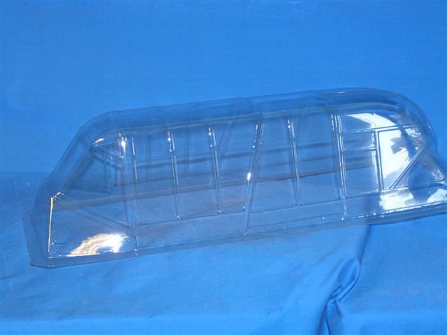JU-87B Stuka Canopy