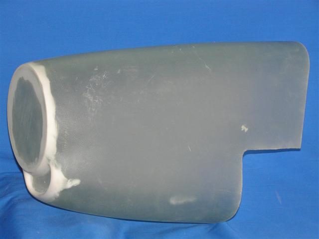 P-51D or B Mustang Fiberglass Cowl 