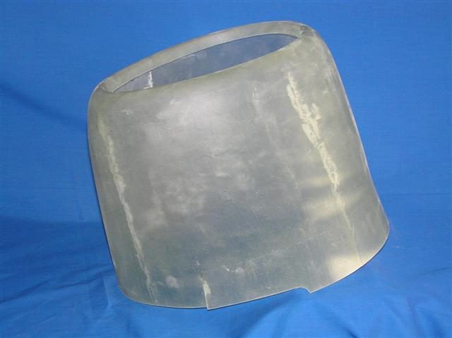 P-47 Thunderbolt 92" Fiberglass Cowl 