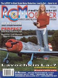 Lavochkin La-7 Plans