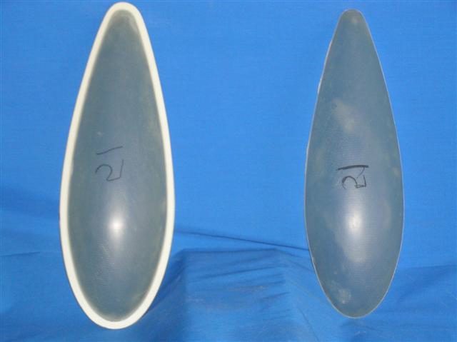 P-51D or B Mustang Fiberglass Drop Tank