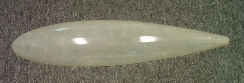 Sterner 1/5 Scale Vampire Fiberglass 100 Gal. Wing Tank (pair)