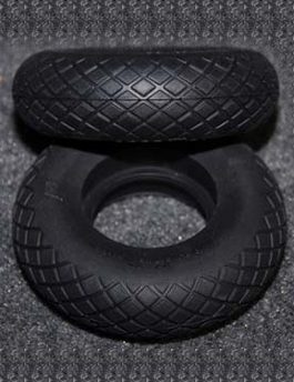 DaVinvi 3D True Scale Replacement Tire