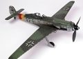 1/6 Scale Focke Wulf TA-152H Plans