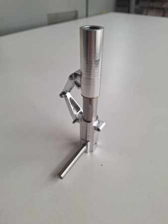 Typhoon / Tempest Vailly Aviation retractable landing gear - Geartech replacement for ROBART