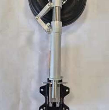  Curtiss P40 Ziroli landing gear - Geartech replacement for ROBART