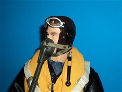 WWII German Luftwaffe RC Pilot Figure