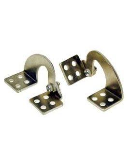 Robart Gear Door Hinges 2/pkg