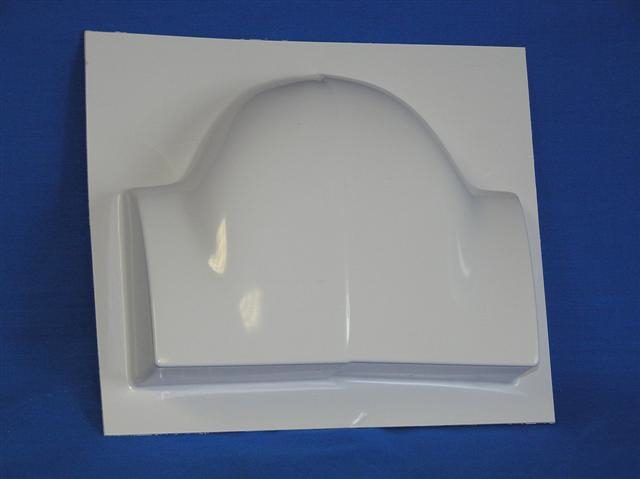 AT-6 Texan Wheel Housing