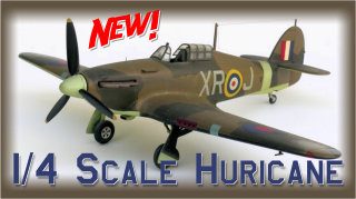Hawker Hurricane Mk II Plans