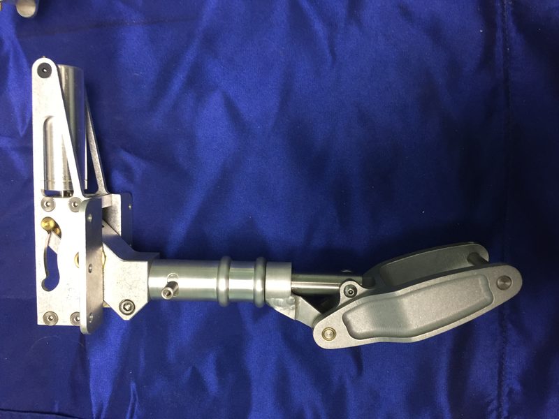 Sierra Giant Scale Sterner 1/5 Vampire Retracts