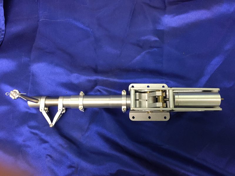 Sterner Facet 1200/HP Steerable Nose Gear 