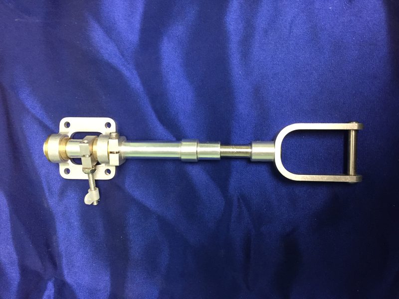 Sterner Facet 1200/HP Steerable Nose Gear 