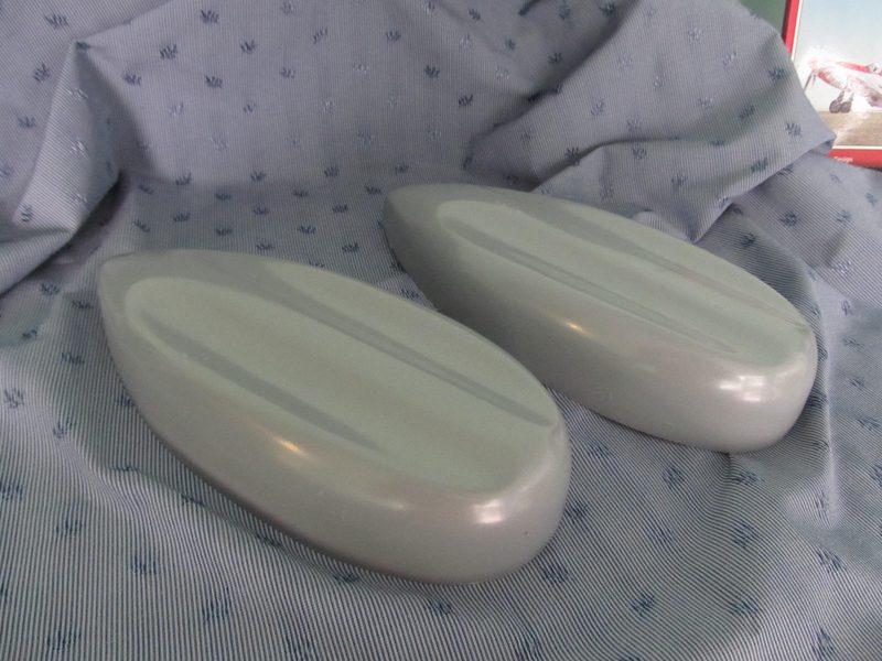 JU-87D Stuka Fiberglass Bomb Pods