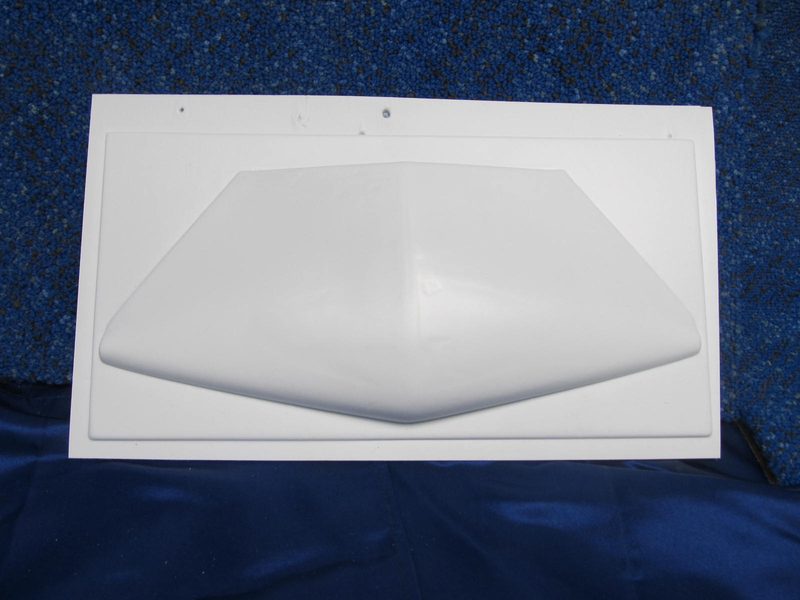 Vailly Stinson L-5 Plastic Tail Cone