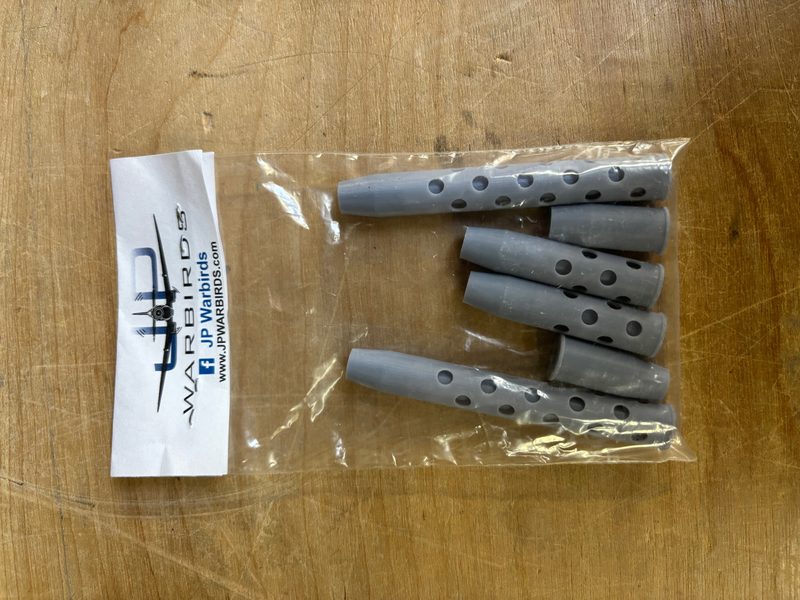 Ziroli F6F Hellcat Machine Gun  Barrels