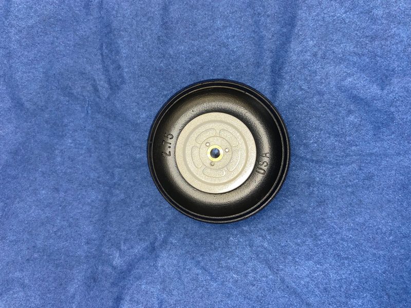 Sierra Giant Scale P51 2.75" tail wheel for TW3