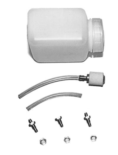 B & B Specialties Fuel Tank