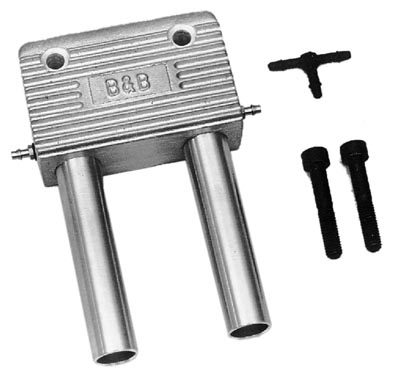 B & B Specialties Mufflers