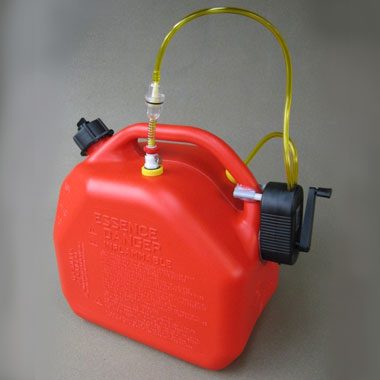 Jersey Modeler Gas w/Hand Pump (2.5 Gallon)