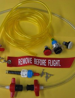 Jersey Model Refueling Ports