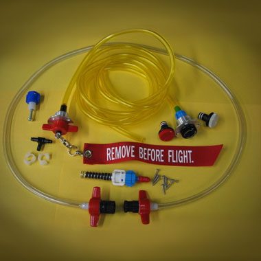 Jersey Model Refueling Ports