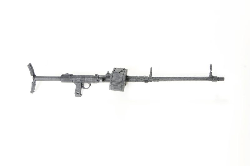 JU-87B STUKA MG15(7.92) Gun Kit for B-Model