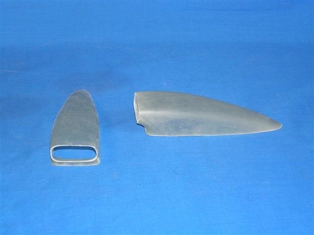 AT-6 Texan Air Scoops