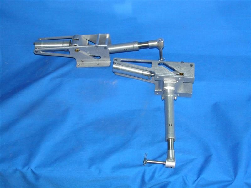 Sierra Giant Scale SBD Dauntless Retracts 