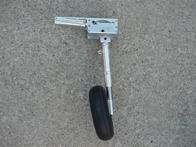 Sierra Giant Scale Ziroli Spitfire Mains