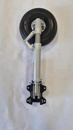 Skyraider Ziroli landing gear - Geartech replacement for ROBART
