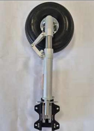  Curtiss P40 Ziroli landing gear - Geartech replacement for ROBART