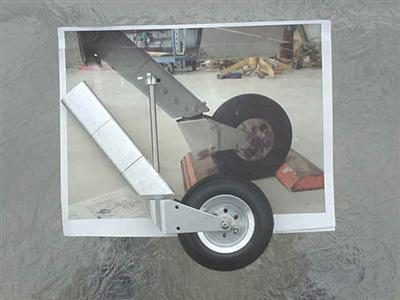 Sierra Giant Scale Spitfire Tailwheel