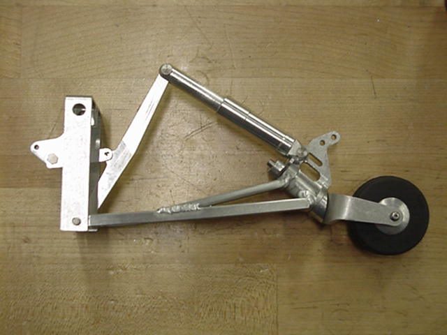 Sierra Giant Scale Kellogg TBM-3E Avenger Tail Gear