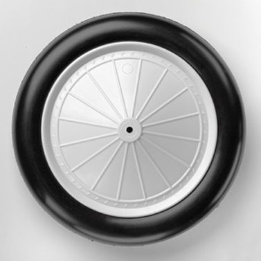 Dubro Vintage Scale Wheels