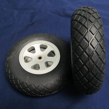 DaVinci Machining 6-Spoke Early P-47 Thunderbolt 5 1/2" (pair)