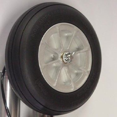 Sierra Giant Scale 5 1/2" F8F Bearcat Wheel