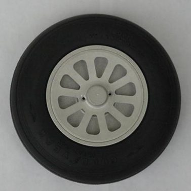 Sierra Giant Scale P-51 5 1/2" Wheel