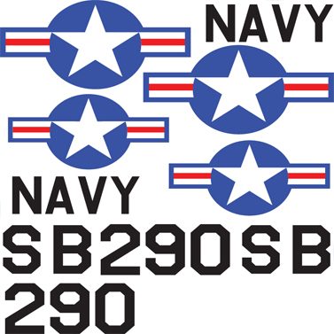SNJ Yellow Navy Vinyl Graphics