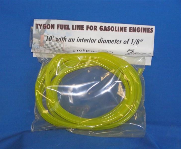 Tygon Tubing 10x1/8