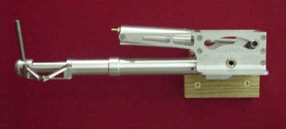 Sierra Giant Scale Vailly Typhoon Main Gear