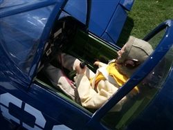 WWII US Navy Pacific RC Pilot Figure