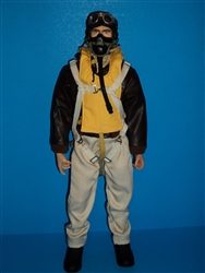 WWII American USAAF RC Pilot Figure