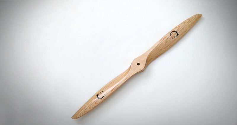 Xoar Laminated Wood Propellers 