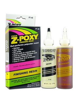 Z-POXY Finishing Resin