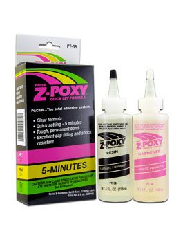 Z-POXY 5 Minute Epoxy
