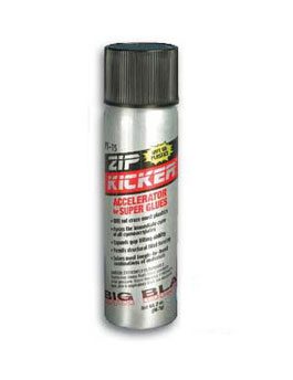 ZIP Kicker Aerosol Can