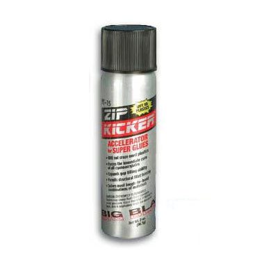 ZIP Kicker Aerosol Can